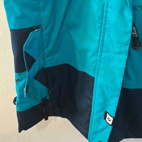 S Ride Snowboards Jacket - Picture 6 of 7